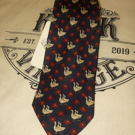 Duck Duck Tie
