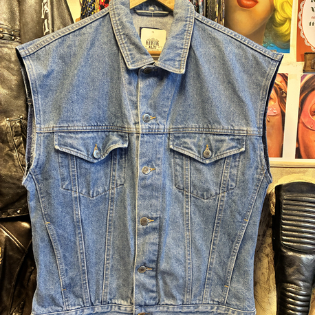 90's Mavi Denim Vest