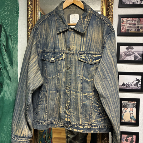 90's Clarion Denim Jacket