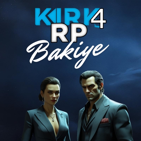 Kırk4 Roleplay 150 ₺ Bakiye