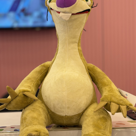 Sid Büyük Boy Peluş