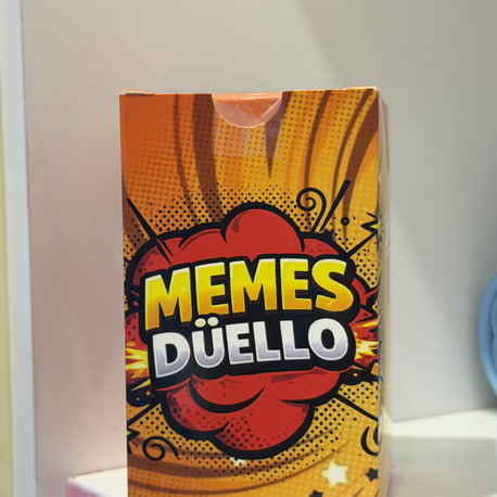 Memes Düello Oyunu