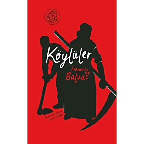 Köylüler (Ciltli) - Honore de Balzac
