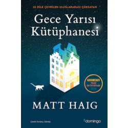 Gece Yarısı Kütüphanesi - Matt Haig