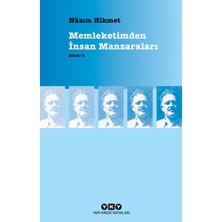 Memleketimden İnsan Manzaraları - Nazım Hikmet