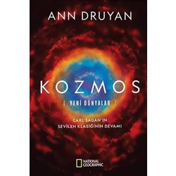 Kozmos - Yeni Dünyalar (Ciltli) - Ann Druyan