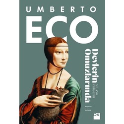 Devlerin Omuzlarında - Umberto Eco