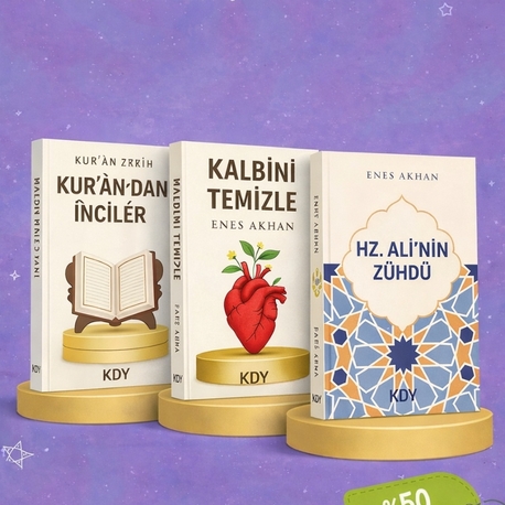 3. KİTAP HEDİYE
