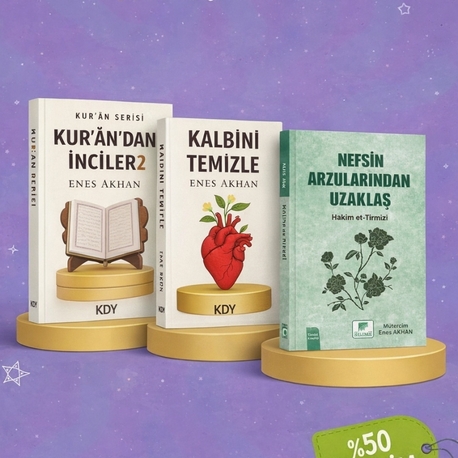 3. KİTAP HEDİYE