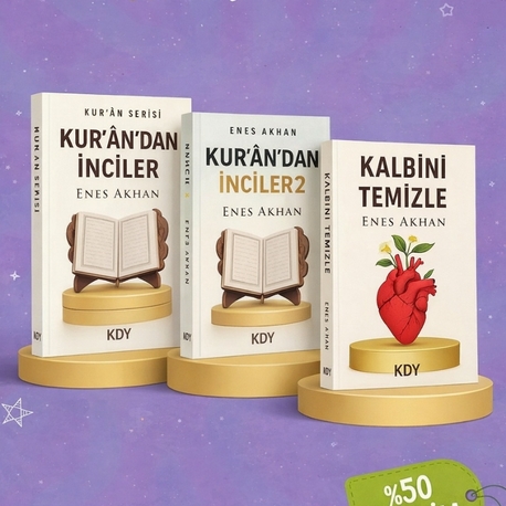 3. KİTAP HEDİYE