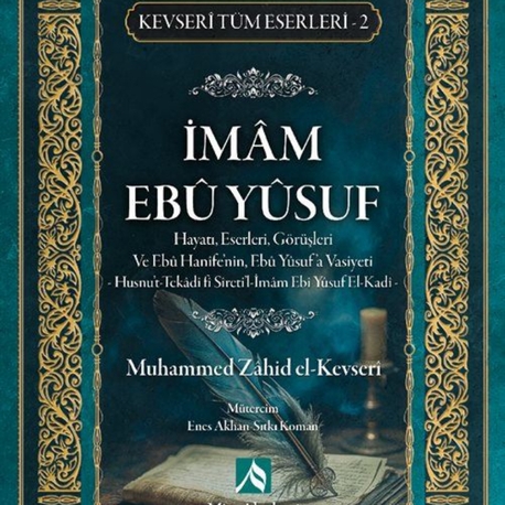 İmam Ebu Yusuf - Zahid el-Kevseri