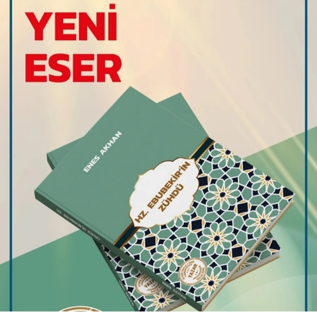 HZ.EBUBEKİRİN ZÜHDÜ 
