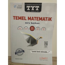 Limit matematik soru bankası