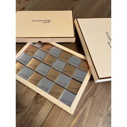 Çantalı Mini Tablet Çikolata Kutusu