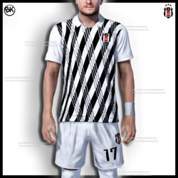 Beşiktaş X Atatürk Special Jersey
