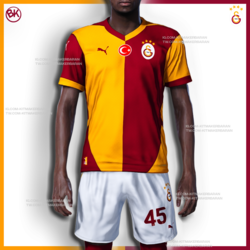 Galatasaray X Puma Concept Jersey