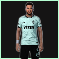 Trabzonspor X Nike X Louis Vuitton Concept Jersey