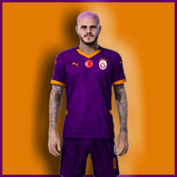 Galatasaray X Puma Concept Jersey