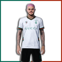 Galatasaray X Puma X Gucci Concept Jersey