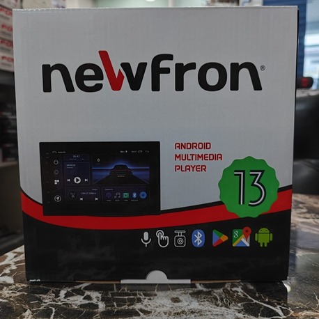 NEWFRON 7'' 4/64 ANDROİD TEYP