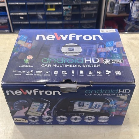 NEWFRON NF-ANT03 FİAT LİNEA 2016 5,1 ANDROİD MULTİMEDYA