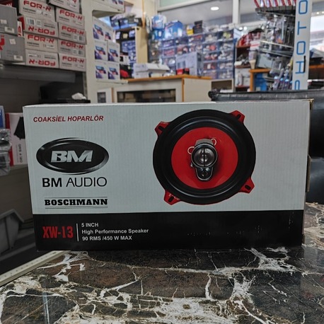 BOSCHMAN XW-13 13CM 450W COAXİAL HOPARLÖR
