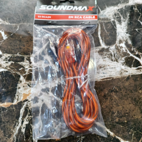 SOUNDMAX SX-RCA20 RCA KABLO 2M