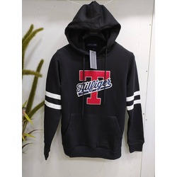 TOMMY HİLFİGER KAPŞONLU SWEATSHİRT