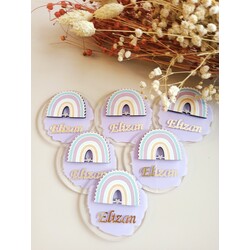 pleksi magnet 