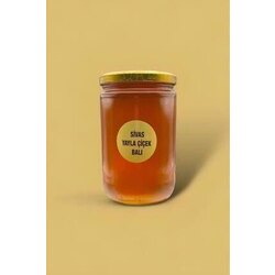 SİVAS YAYLA ÇİÇEK BALI 850 GR 