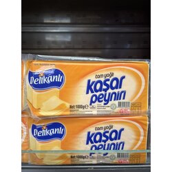 Delikanlı 1 kg kaşar peyniri 