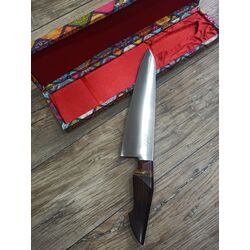 XL Chef bıçak (cocobolo)