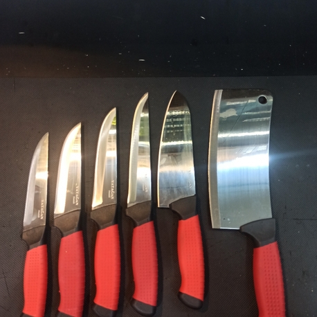 Kurban set (6 parça)