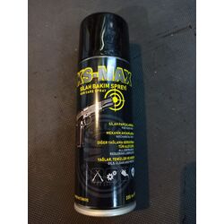 KS-MAX koruma spreyi 200ml