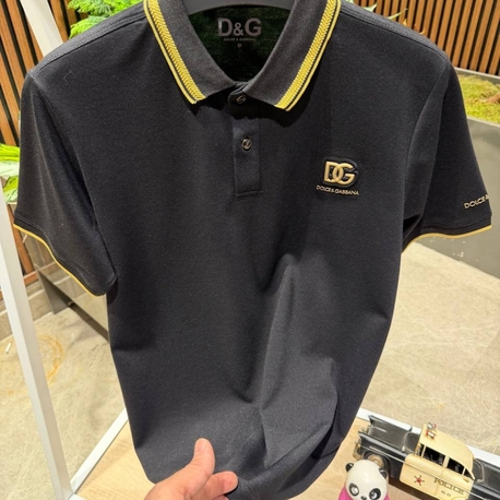 Dolce & Gabbana Premium Polo Yaka