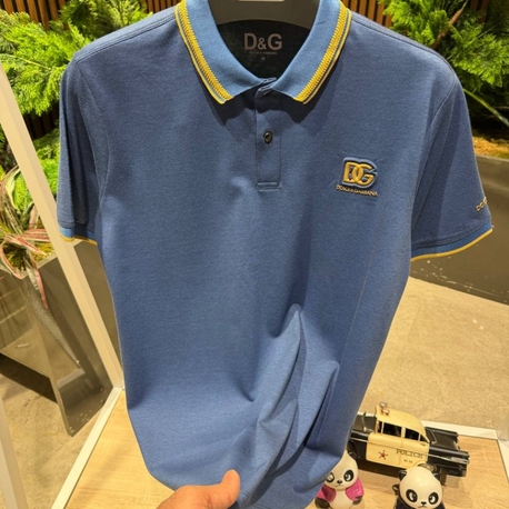 Dolce & Gabbana Premium Polo Yaka