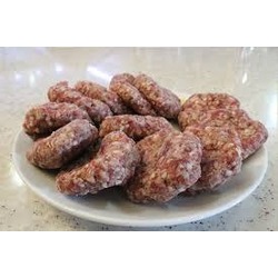 Uzunköprü Köfteci Muammer Pişirilmeye Hazır Kasap Köfte
