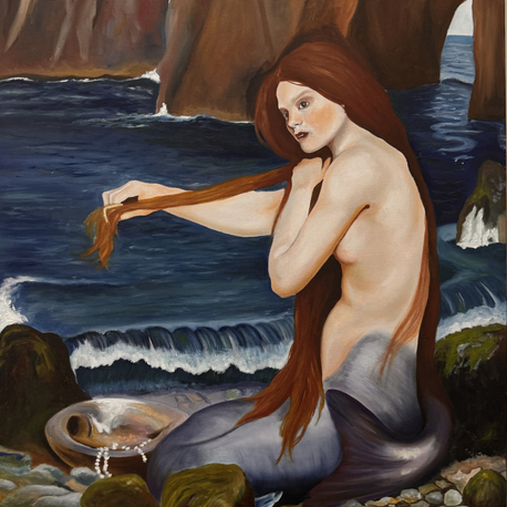A Mermaid