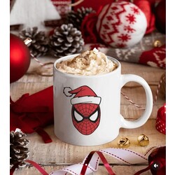 Merry Christmas Spiderman