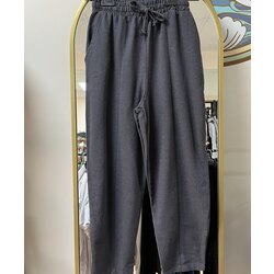Balon model Keten Pantolon 
