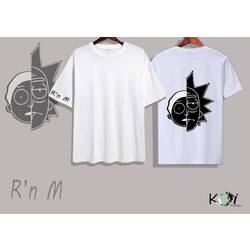 Tasarım oversize beyaz tişört