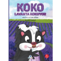Koko Lavanta Kokuyor
