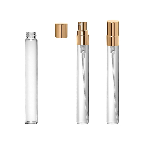 Cep Parfüm Şişesi & Tester Şişesi (10ml)
