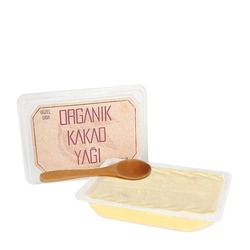 170 Gr Organik Kakao Yağı-Güzel Gıda