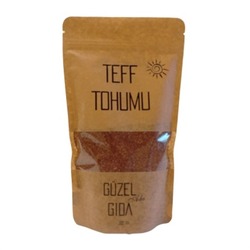 Güzel Gıda-300 Gr Teff Tohumu