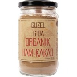 Organik Ham Kakao 150 g Güzel Ada Gıda