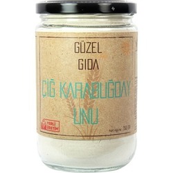 Çiğ Karabuğday Unu 350 g Güzel Ada Gıda