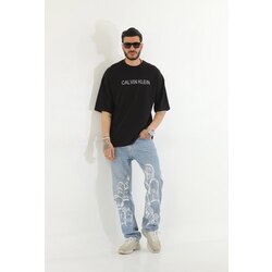 DOLCE&GABBANA İŞLEMELİ T-SHİRT
