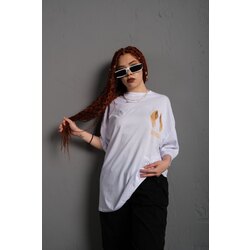 ANGELS OVERSİZE T-SHİRT