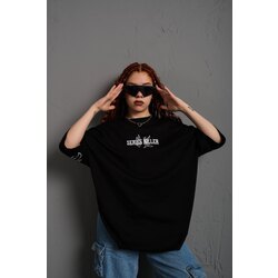 SERİES KILLER BASKILI T-SHİRT